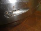 Used Stainless Steel Westfalia Nozzle Disc Centrifuge, HDA-75-06-016 