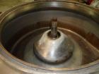 Used Stainless Steel Westfalia Nozzle Disc Centrifuge, HDA-75-06-016 