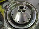 Used Stainless Steel Westfalia Nozzle Disc Centrifuge, HDA-75-06-016 