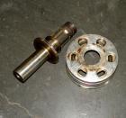 Used Stainless Steel Westfalia Nozzle Disc Centrifuge, HDA-75-06-016 