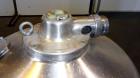 Used- Stainless Steel Westfalia Nozzle Disc Centrifuge, HDB-75-06-016