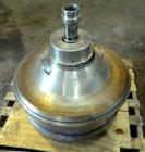 Used- Stainless Steel Westfalia Nozzle Disc Centrifuge, HDB-75-06-016