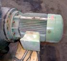 Used Stainless Steel Westfalia Nozzle Disc Centrifuge, HDB-75-06-016