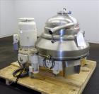 Used Westfalia Nozzle Disc Centrifuge