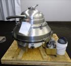 Used Westfalia Nozzle Disc Centrifuge