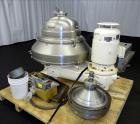 Used- Westfalia Nozzle Disc Centrifuge