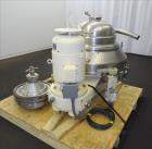 Used Westfalia Nozzle Disc Centrifuge