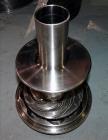 Used Westfalia Nozzle Disc Centrifuge