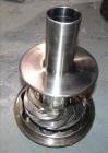 Used Westfalia Nozzle Disc Centrifuge