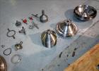 Used Westfalia Nozzle Disc Centrifuge