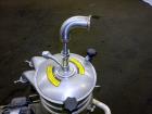 Used Westfalia Lab Nozzle Disc Centrifuge