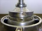Used Westfalia Lab Nozzle Disc Centrifuge