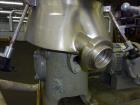 Used Westfalia Lab Nozzle Disc Centrifuge