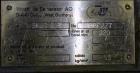 Used Westfalia Lab Nozzle Disc Centrifuge