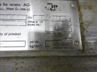 Used Westfalia Lab Nozzle Disc Centrifuge