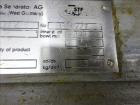 Used- Westfalia Lab Nozzle Disc Centrifuge