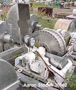 Used Podbielniak Solvent Extractor, Model 6900