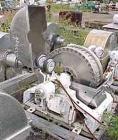 Used Podbielniak Solvent Extractor, Model 6900