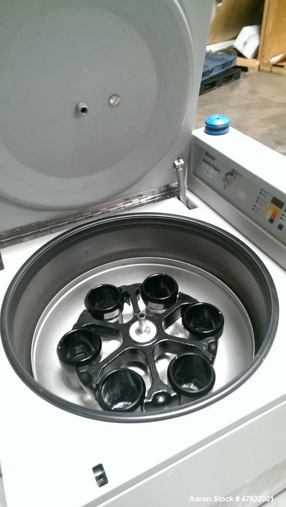 Used Heraeus Spatech 6000 Lab Centrifuge