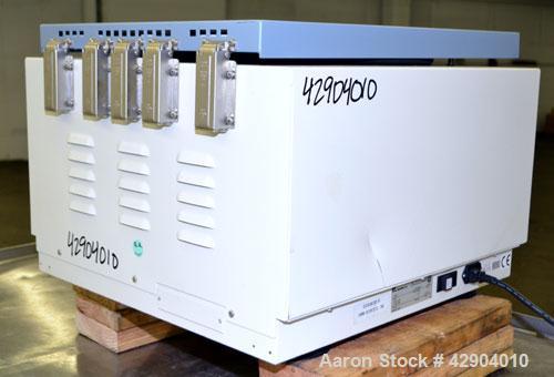 Used IEC Centra Ventilated Centrifuge, Model 5681