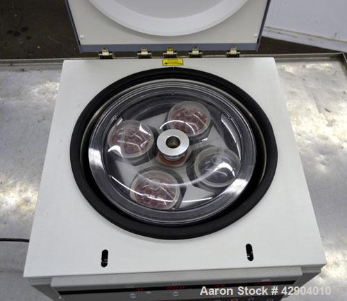 Used IEC Centra Ventilated Centrifuge, Model 5681