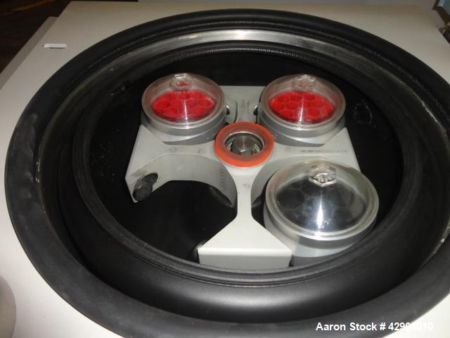 Used IEC Centra Ventilated Centrifuge, Model 5681