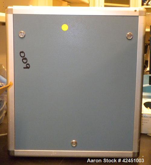 Used Sigma Lab Centrifuge, Model Sigma 2MK. 24 station unit. Rated 14000 RPM, max capacity 120g. Manually adjustable temperature and speed controls. Temperature range rated between 40 to -30 degrees ...