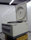 Used IEC Centra GP8 Ventilated Centrifuge, Model 5681. Maximum rpm 4600. Includes a type 218 rotor with (4) swinging buckets.