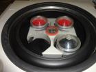 Used IEC Centra Ventilated Centrifuge, Model 5681