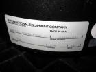 Used Internationa Equipment Company IEC Lab Centrifuge, Model HN-SII. (12) Station hub, 120V, serial # 235521831