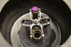 Used IEC International Equipment Company Lab Centrifuge, Model HN-S. Maximum 8450 rpm. Includes speed control, brake, and a model 211 4 position swing out rotor. Driven by a 1/7hp, 1/60/115 volt moto...