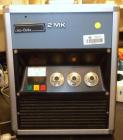Used Sigma Lab Centrifuge, Model Sigma 2MK. 24 station unit. Rated 14000 RPM, max capacity 120g. Manually adjustable temperature and speed controls. Temperature range rated between 40 to -30 degrees ...