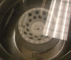 Used Sigma Lab Centrifuge, Model Sigma 2MK. 24 station unit. Rated 14000 RPM, max capacity 120g. Manually adjustable temperature and speed controls. Temperature range rated between 40 to -30 degrees ...