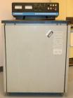 Used Sorvall Refrigerated Superspeed Centrifuge, Model RC-5B. 8 station chamber measures 16