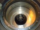 Used Sorvall Refrigerated Superspeed Centrifuge, Model RC-5B. 8 station chamber measures 16