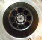 Used Sorvall Refrigerated Superspeed Centrifuge, Model RC-5B. 8 station chamber measures 16