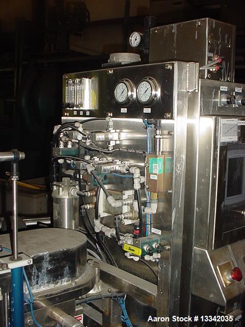 Used- Celeros Separation Automatic Piston Discharge Centrifuge