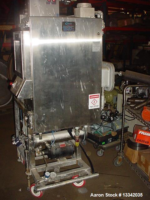 Used- Celeros Separation Automatic Piston Discharge Centrifuge