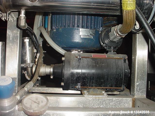 Used- Celeros Separation Automatic Piston Discharge Centrifuge