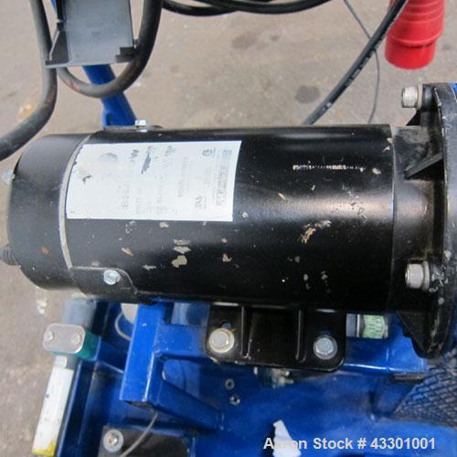 Used Stainless Steel Liquid Mobile Centrifuge