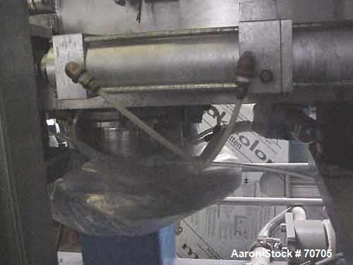 Used Stainless Steel High Centrate Solid Bowl Centrifuge
