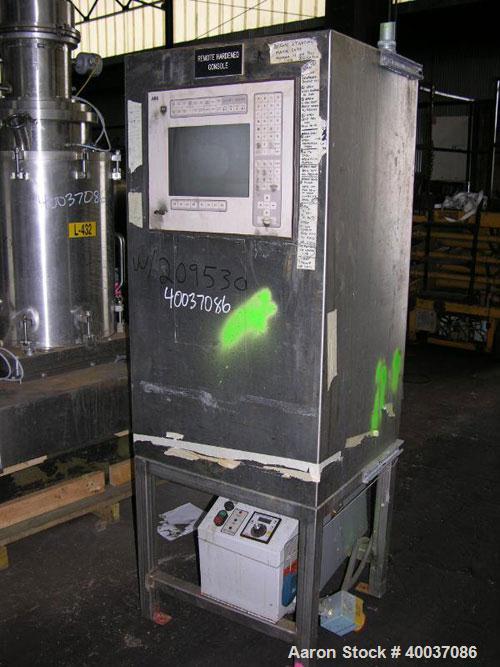 Used- Carr Model HC-18 Solid Bowl Centrifuge