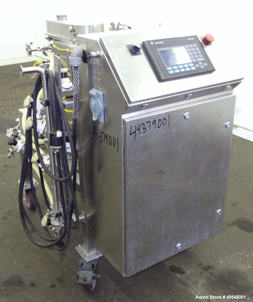 Used Carr Powerfuge P6 Pilot Separation System