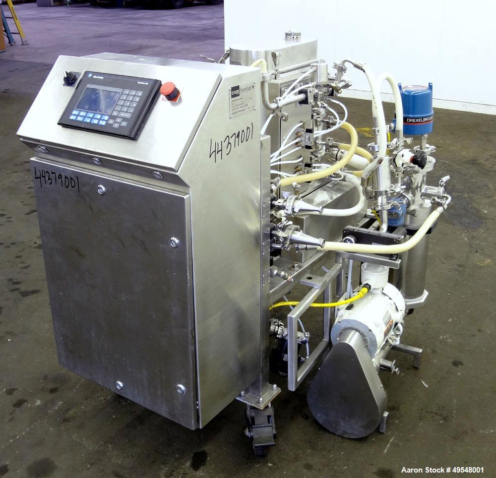 Used Carr Powerfuge P6 Pilot Separation System