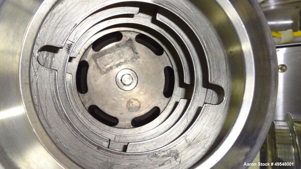 Used Carr Powerfuge P6 Pilot Separation System