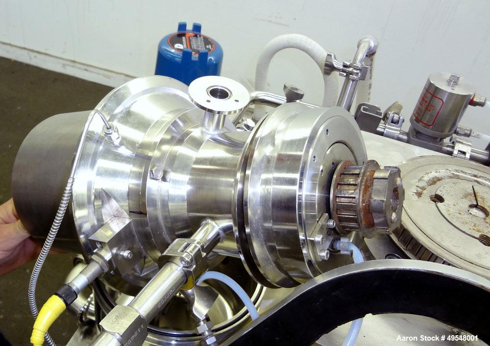Used Carr Powerfuge P6 Pilot Separation System