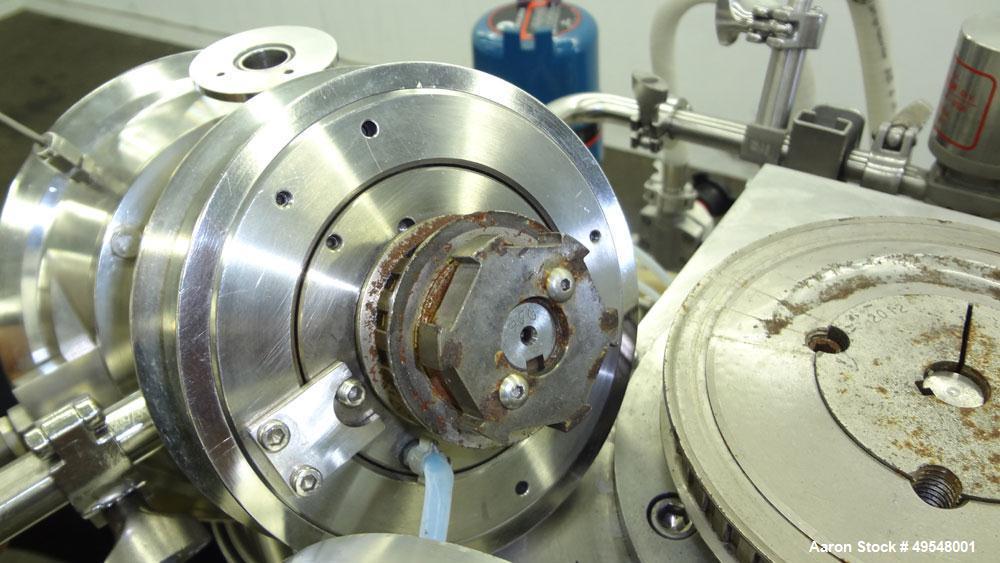 Used Carr Powerfuge P6 Pilot Separation System