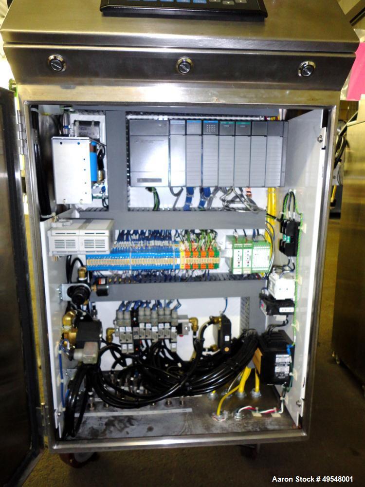 Used- Carr Powerfuge P6 Pilot Separation System