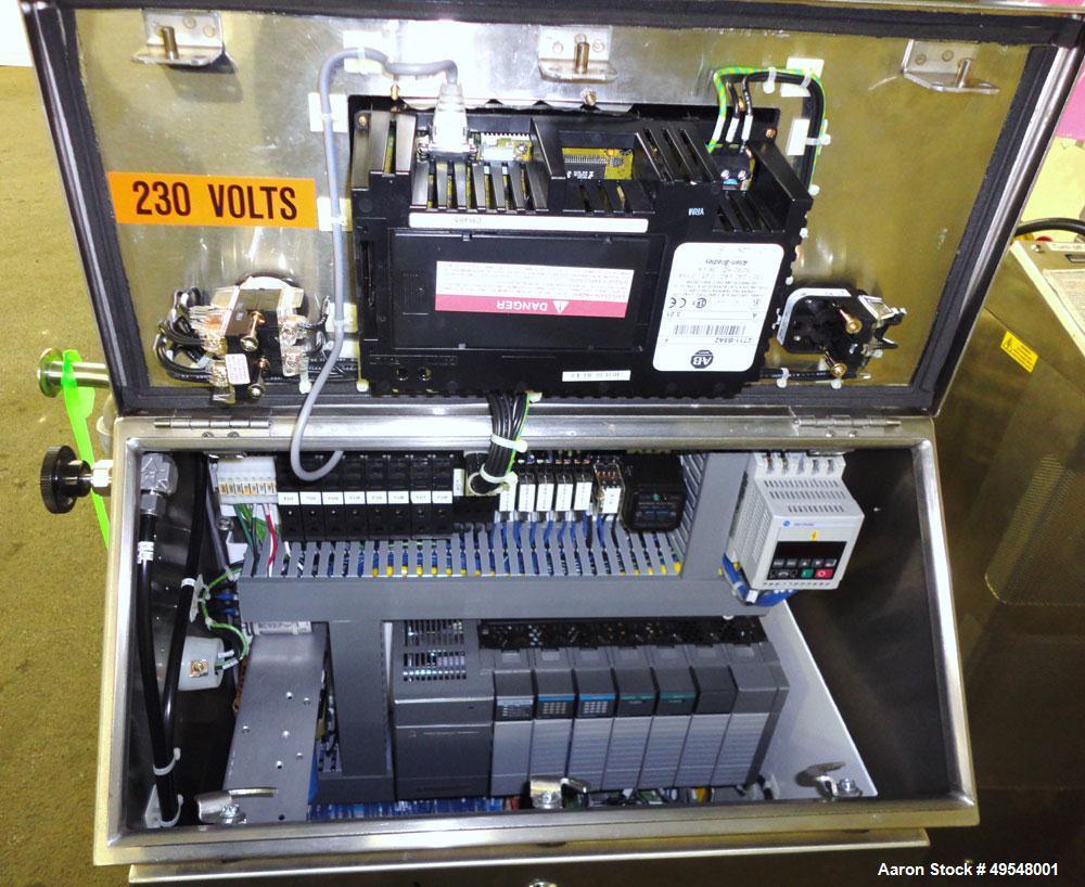 Used Carr Powerfuge P6 Pilot Separation System
