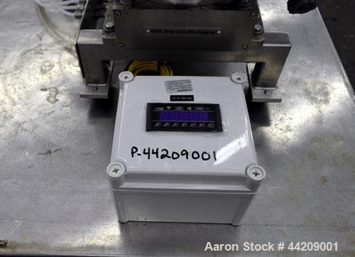 Used Stainless Steel/Titanium Carr Powerfuge Pilot Seperation System 